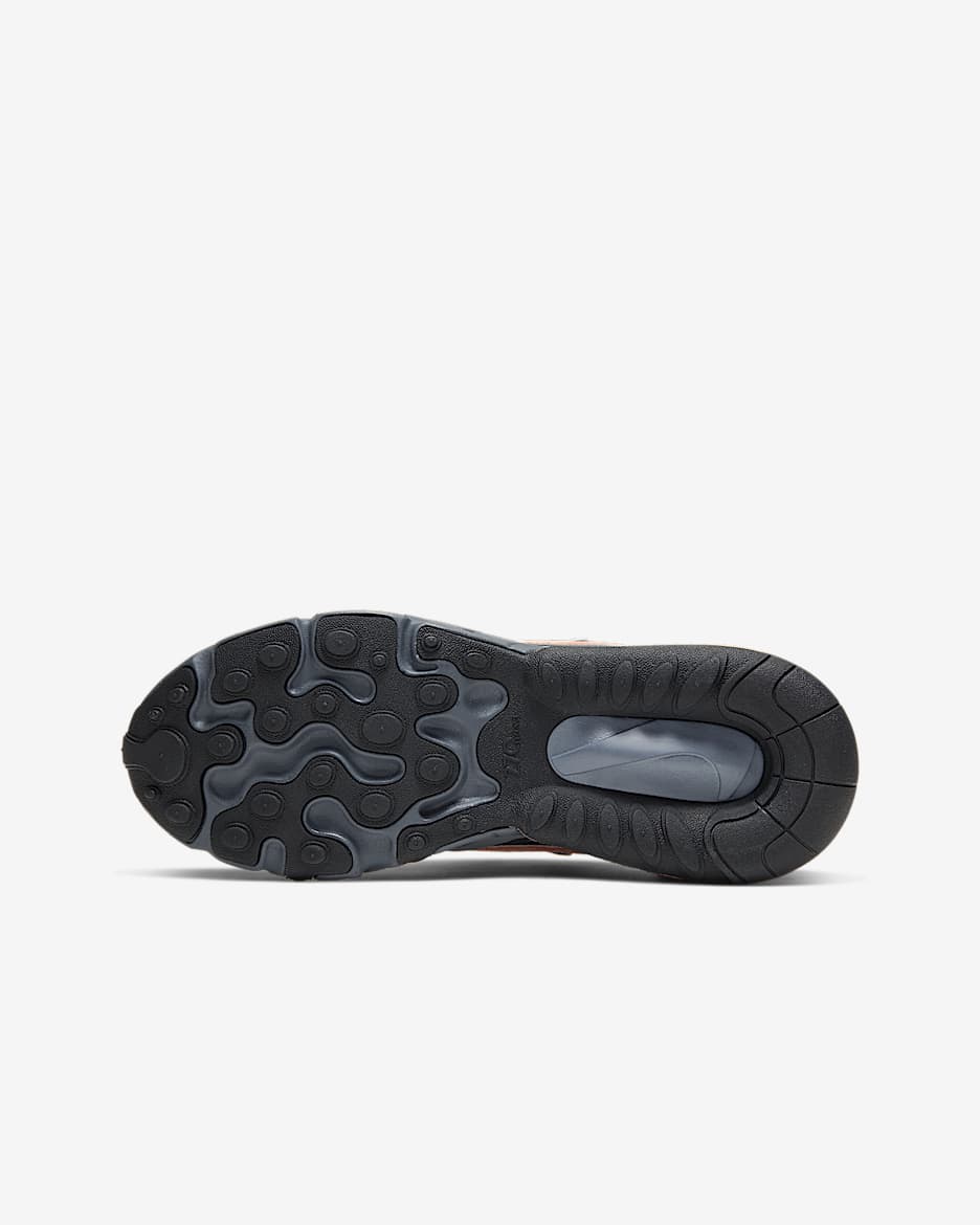 Nike men's air max 270 react winterized shoes online